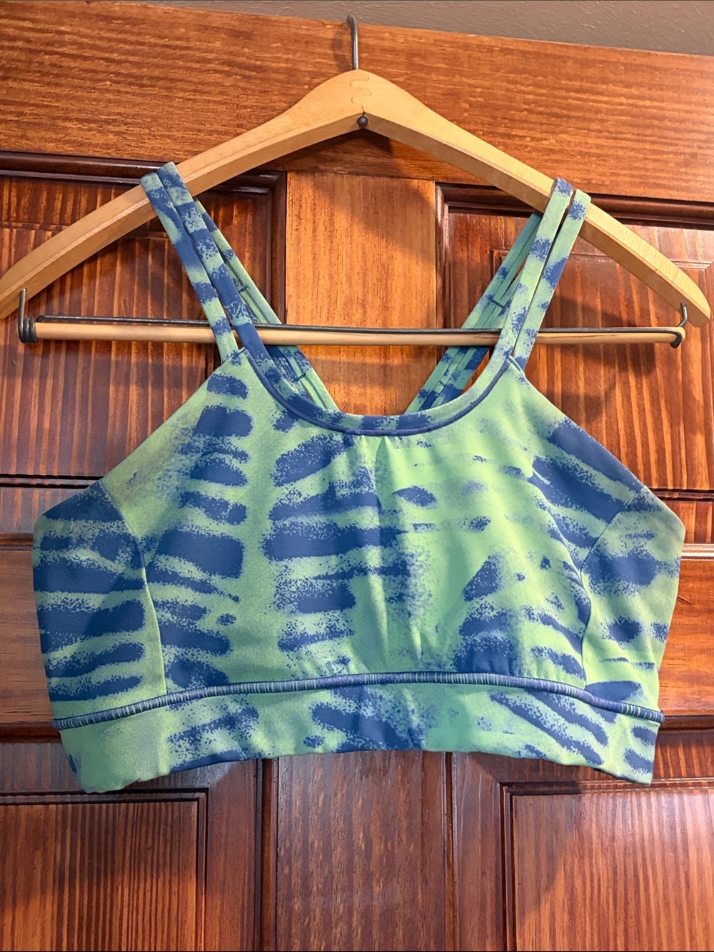 Janji Groundwork Pace Sports Bra sz M